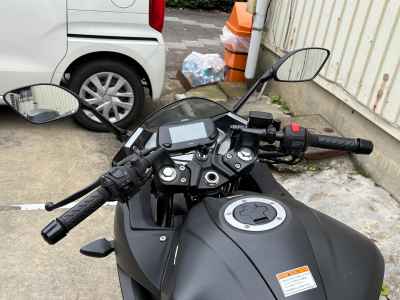 Suzuki Gixxer 250SF