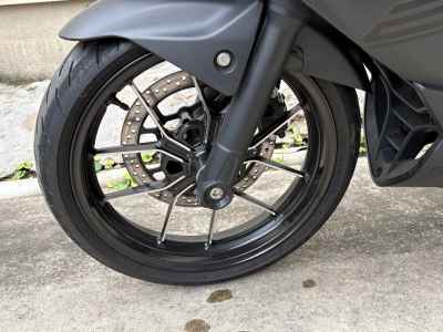 Suzuki Gixxer 250SF