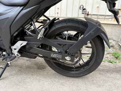 Suzuki Gixxer 250SF