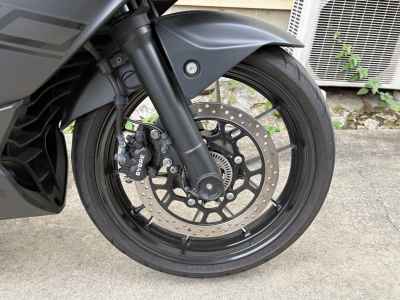 Suzuki Gixxer 250SF
