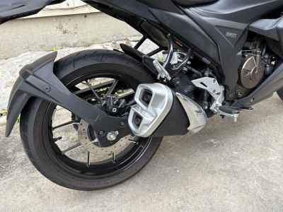Suzuki Gixxer 250SF