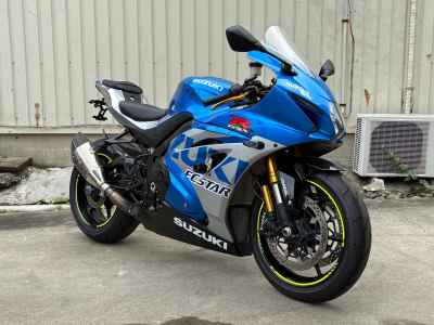 Suzuki GSX-R1000 2021