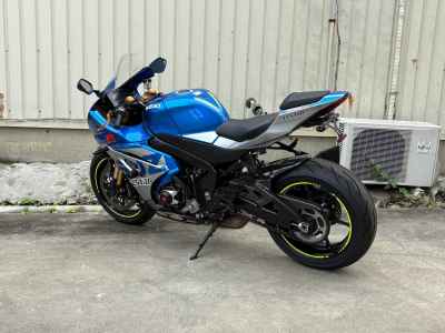 Suzuki GSX-R1000 2021