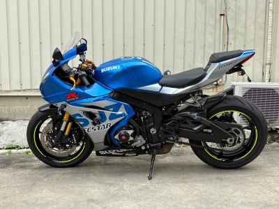 Suzuki GSX-R1000 2021