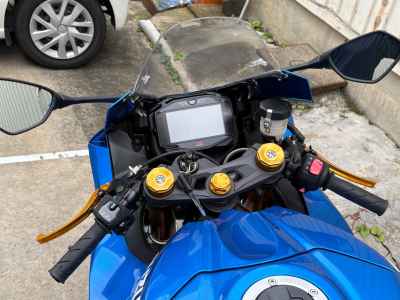 Suzuki GSX-R1000 2021