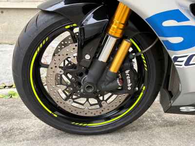 Suzuki GSX-R1000 2021
