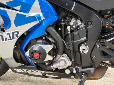 Suzuki GSX-R1000 2021