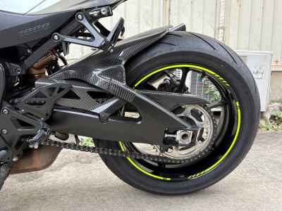 Suzuki GSX-R1000 2021