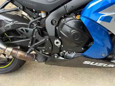 Suzuki GSX-R1000 2021