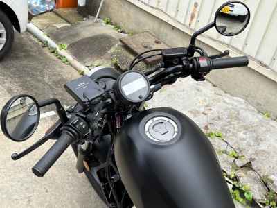 Honda Rebel CMX250 2017