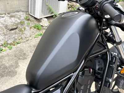 Honda Rebel CMX250 2017