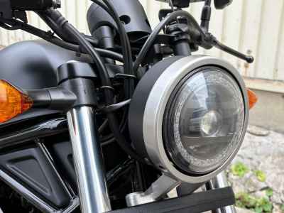 Honda Rebel CMX250 2017