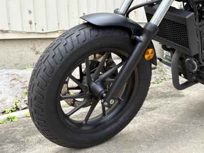 Honda Rebel CMX250 2017