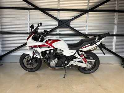 Honda CB1300 Super Boldor 2010