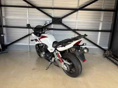 Honda CB1300 Super Boldor 2010