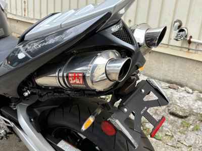 Honda CB1300 Super Boldor 2010