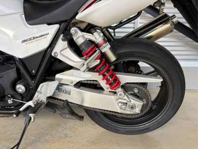 Honda CB1300 Super Boldor 2010