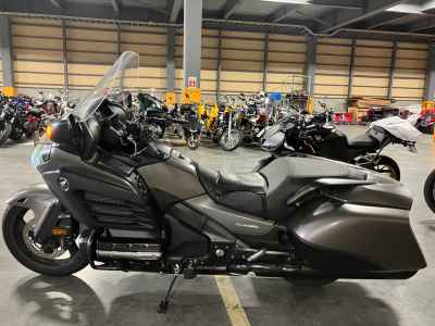 Honda GL1800 F6B Bagger 2015