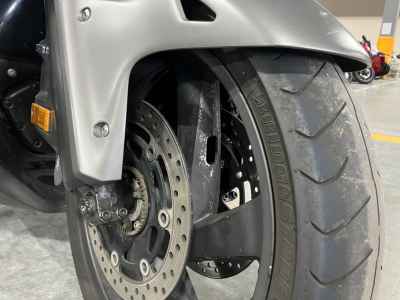 Honda GL1800 F6B Bagger 2015