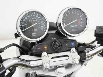 Kawasaki Zephyr 750 2025