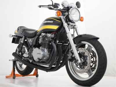 Kawasaki Zephyr 750 2025
