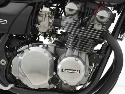 Kawasaki Zephyr 750 2025