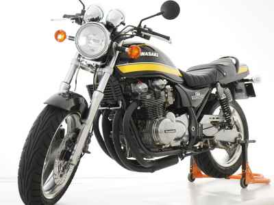 Kawasaki Zephyr 750 2025