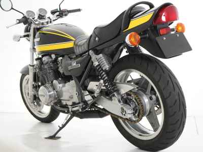 Kawasaki Zephyr 750 2025