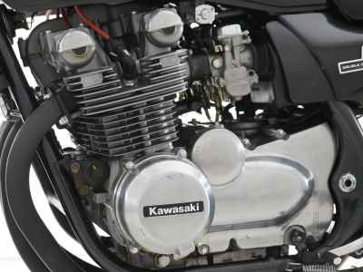 Kawasaki Zephyr 750 2025