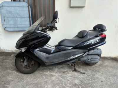 Yamaha Majesty 250 2012