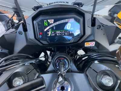 Kawasaki Ninja 1100SX 2026