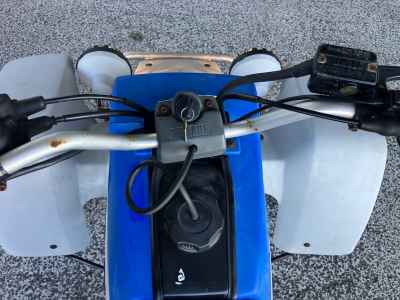 Yamaha YF350 BANSHEE
