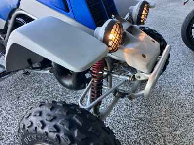 Yamaha YF350 BANSHEE