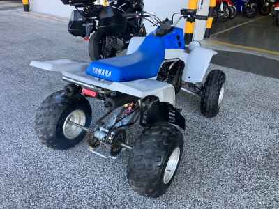 Yamaha YF350 BANSHEE