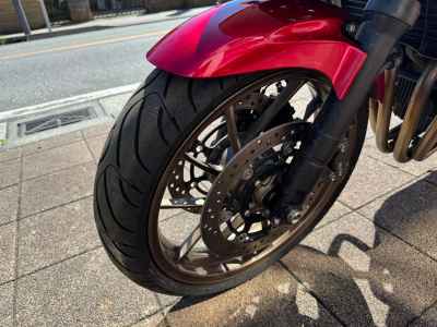 Honda CB400 Super Boldor 2018