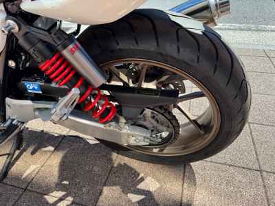 Honda CB400 Super Boldor 2018
