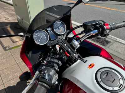 Honda CB400 Super Boldor 2018