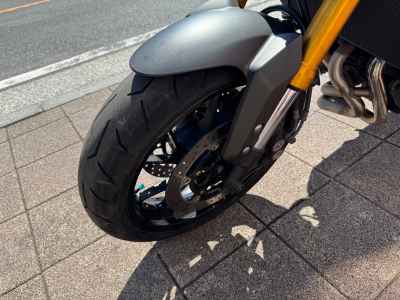 Yamaha MT-09 2015