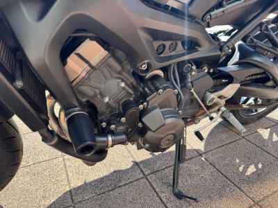 Yamaha MT-09 2015