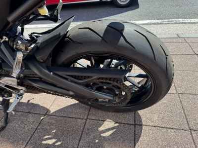 Yamaha MT-09 2015