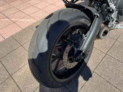Yamaha MT-09 2015
