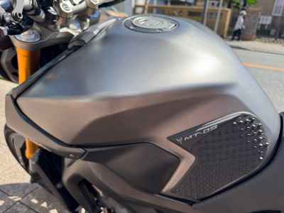 Yamaha MT-09 2015