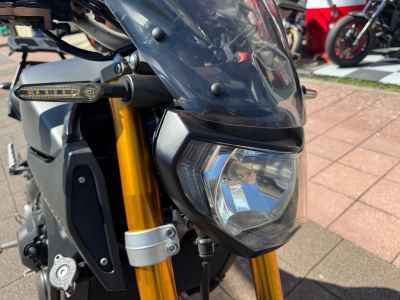 Yamaha MT-09 2015