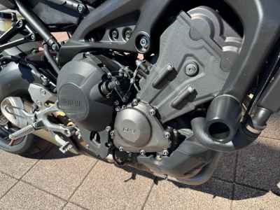 Yamaha MT-09 2015