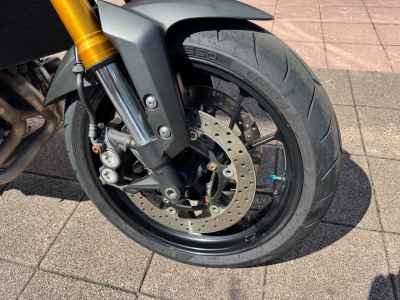 Yamaha MT-09 2015