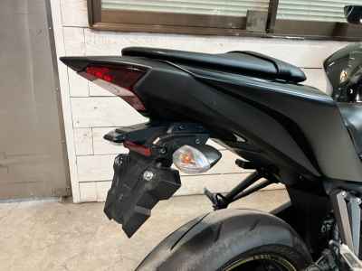 Yamaha YZF-R25 2021