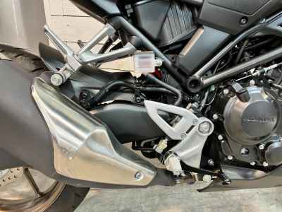 Honda CB250R