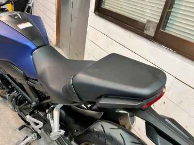 Honda CB250R