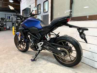 Honda CB250R