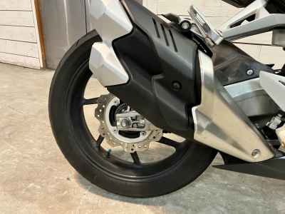 Honda CBR250RR 2019
